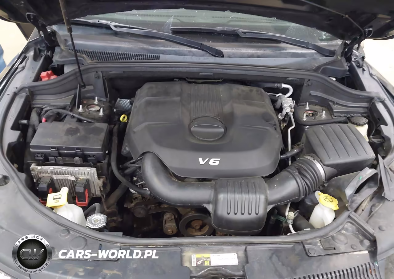 2015 Dodge Durango Citadel VIN:1C4RDJEG2FC244876 - 10