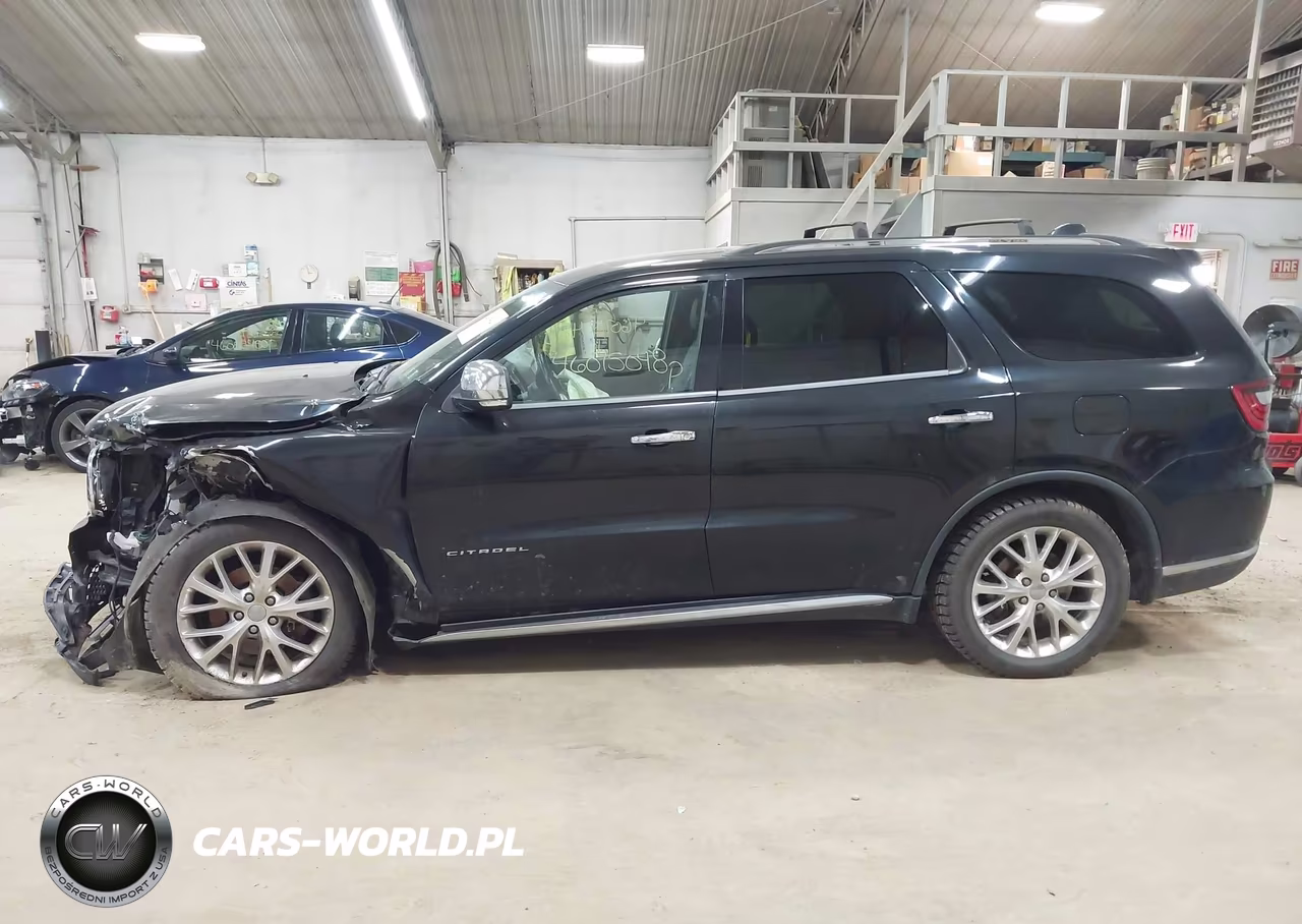 2015 Dodge Durango Citadel VIN:1C4RDJEG2FC244876 - 14