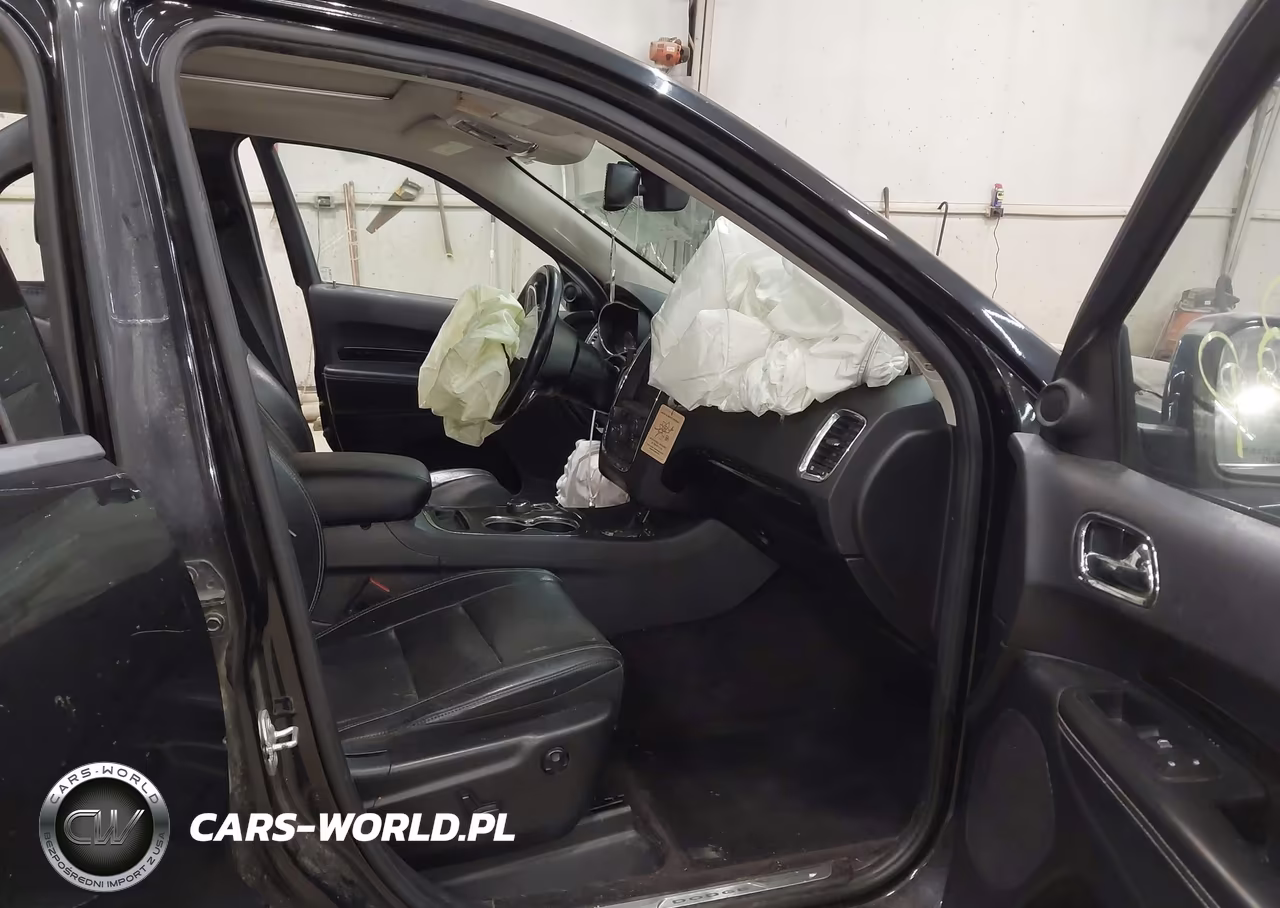 2015 Dodge Durango Citadel VIN:1C4RDJEG2FC244876 - 5