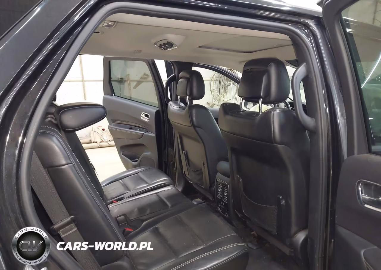2015 Dodge Durango Citadel VIN:1C4RDJEG2FC244876 - 8