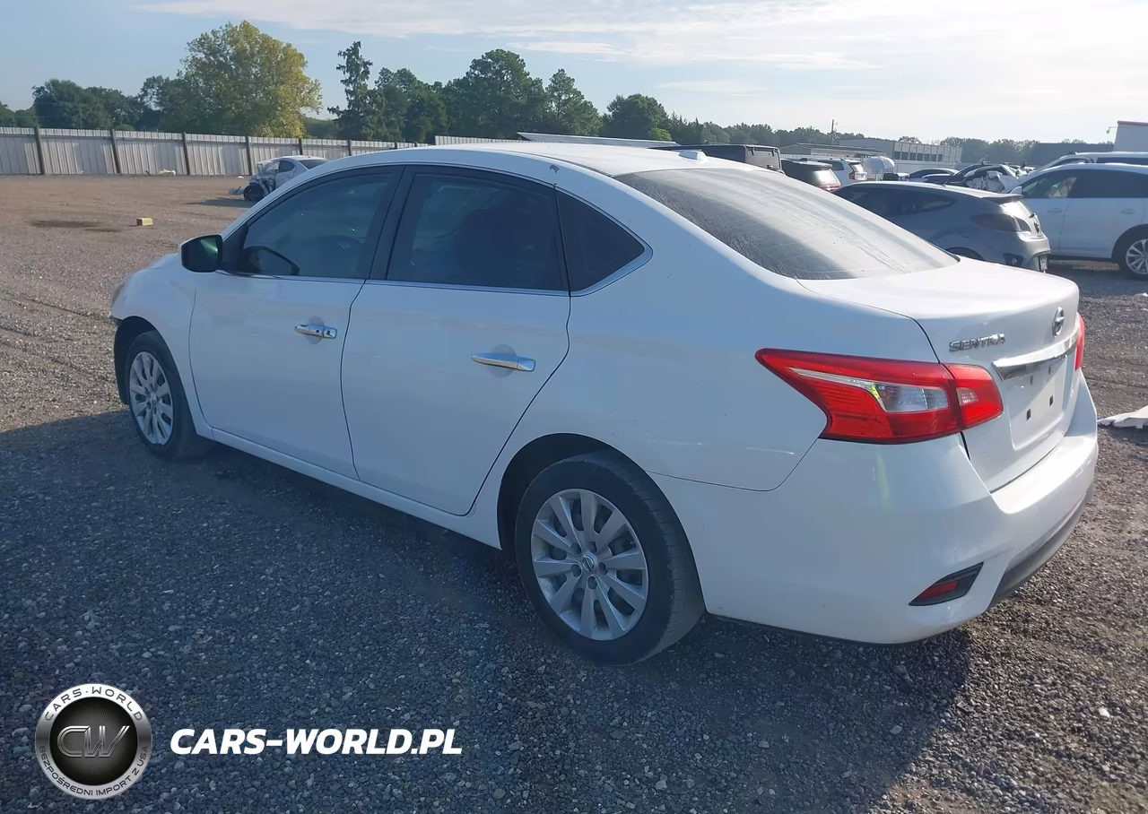 2016 Nissan Sentra Fe+ S-S-Sl-Sr-Sv VIN:3N1AB7AP0GY223127 - 3