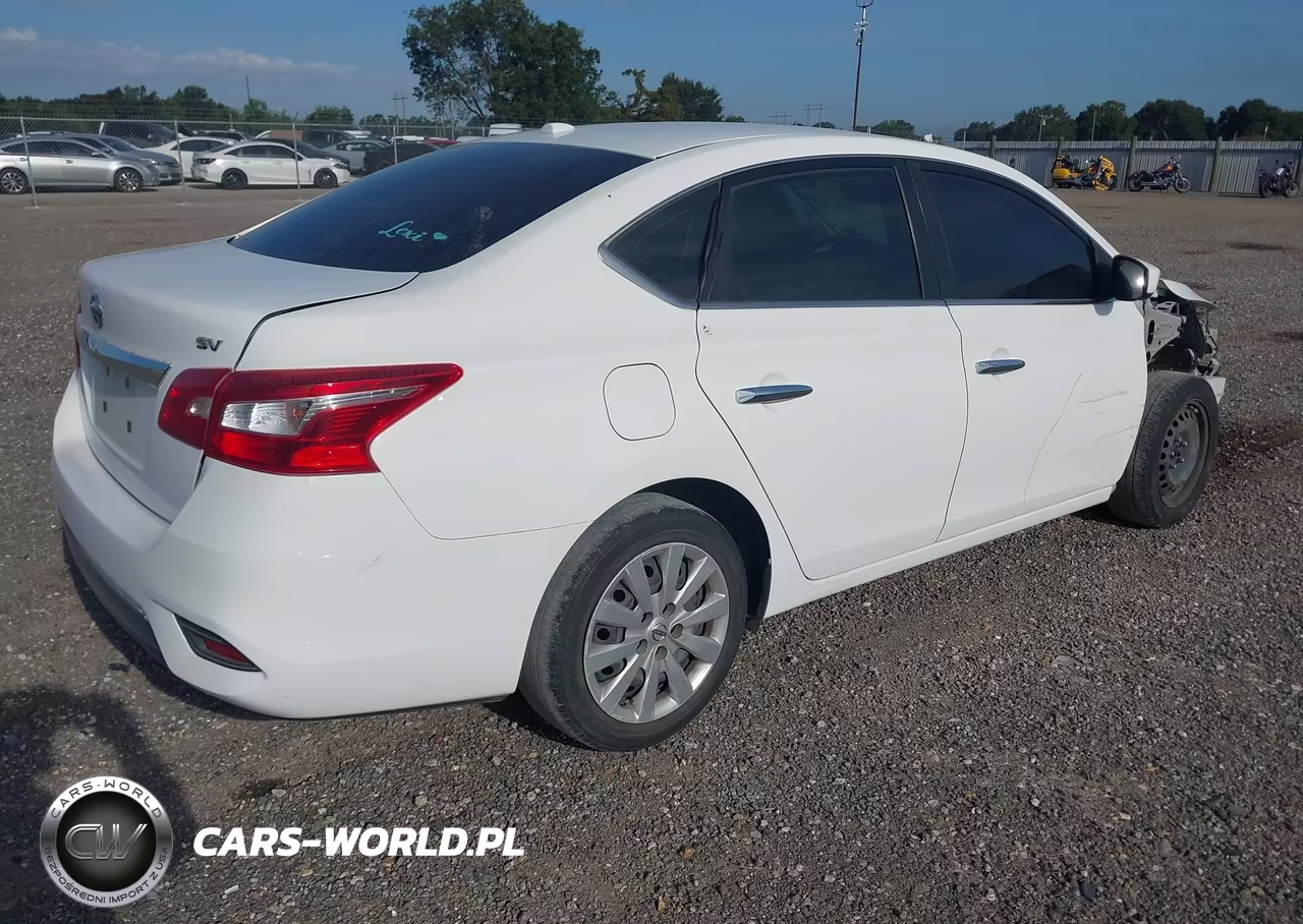2016 Nissan Sentra Fe+ S-S-Sl-Sr-Sv VIN:3N1AB7AP0GY223127 - 4