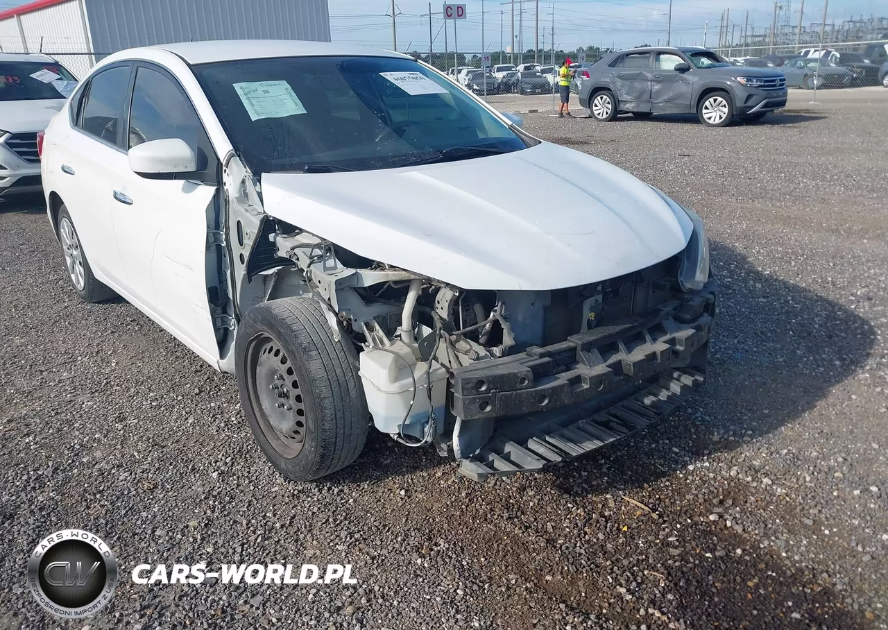 2016 Nissan Sentra Fe+ S-S-Sl-Sr-Sv VIN:3N1AB7AP0GY223127 - 6