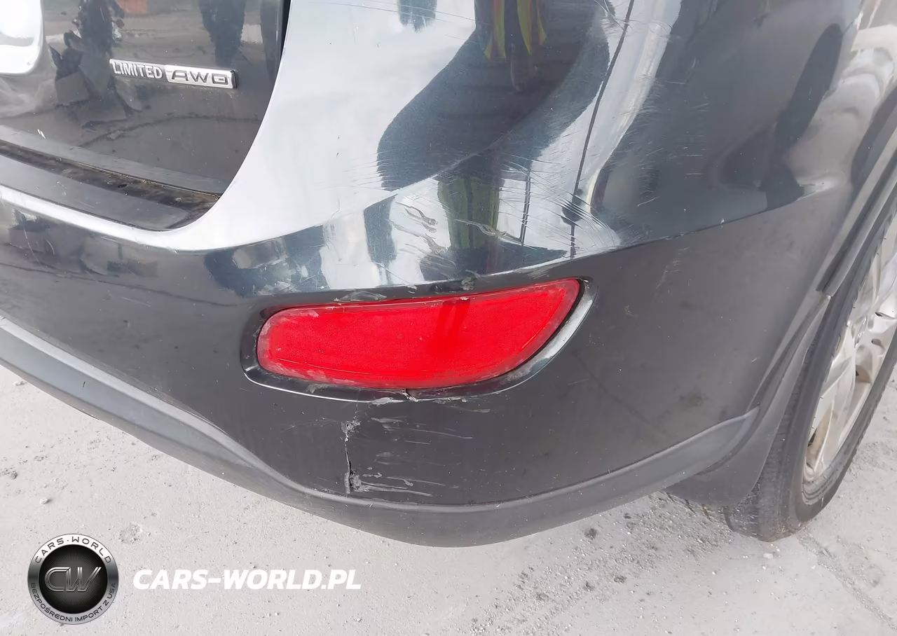 2012 Hyundai Santa Fe Limited V6 VIN:5XYZKDAGXCG096108 - 6