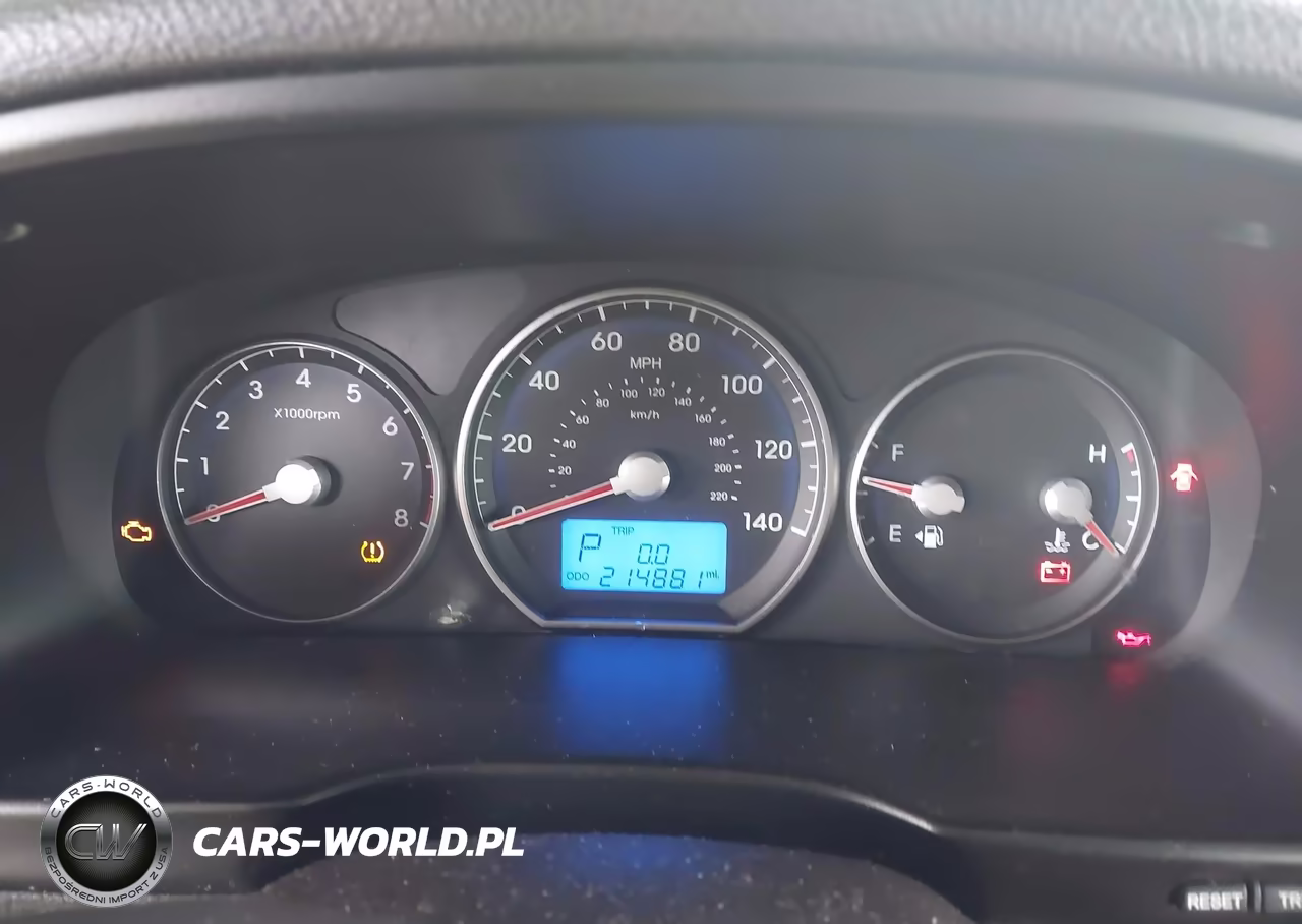 2012 Hyundai Santa Fe Limited V6 VIN:5XYZKDAGXCG096108 - 7