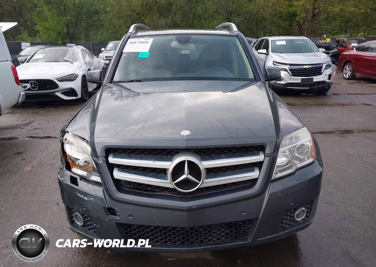2010 Mercedes-Benz Glk 350 4Matic VIN:WDCGG8HB8AF309626 - 13