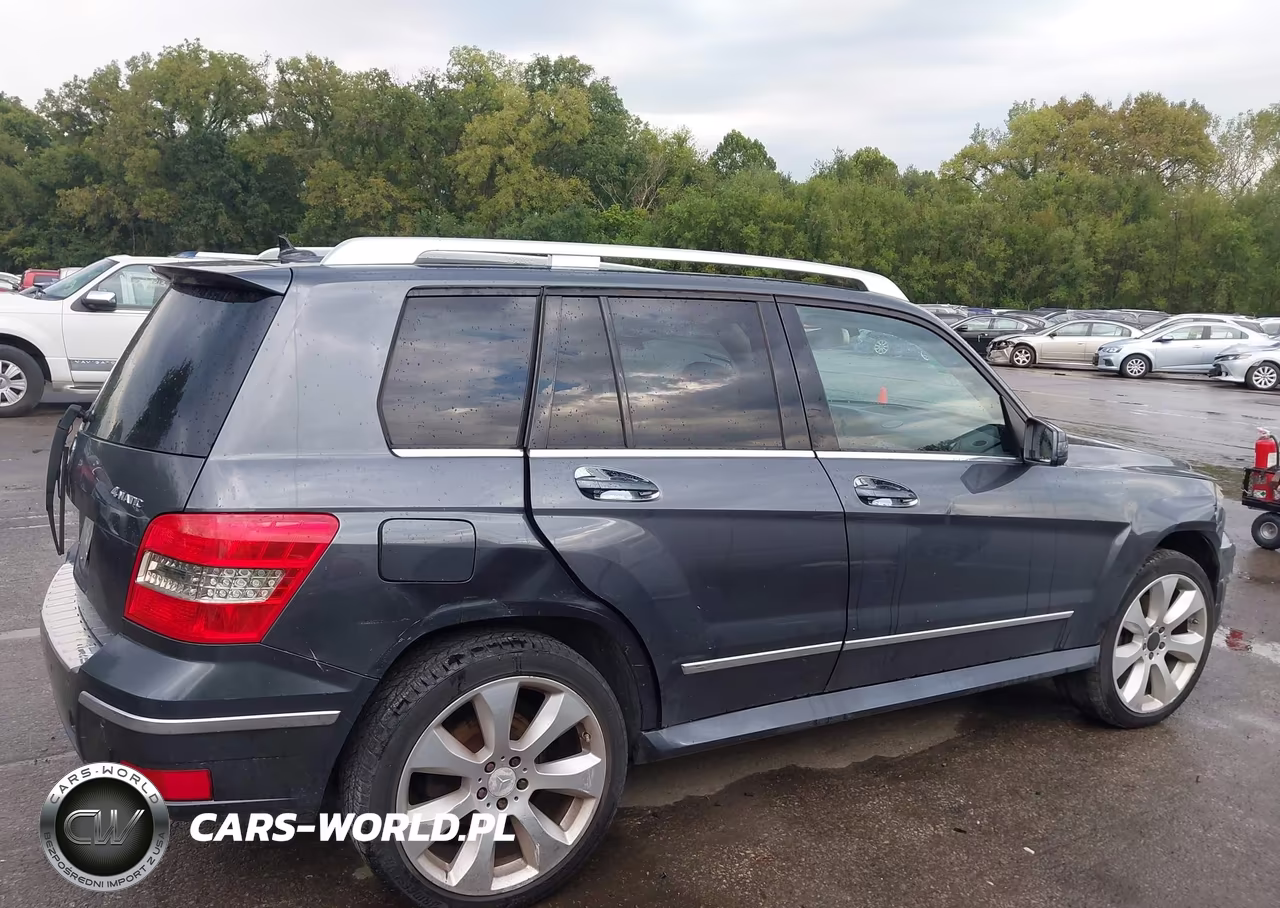 2010 Mercedes-Benz Glk 350 4Matic VIN:WDCGG8HB8AF309626 - 14