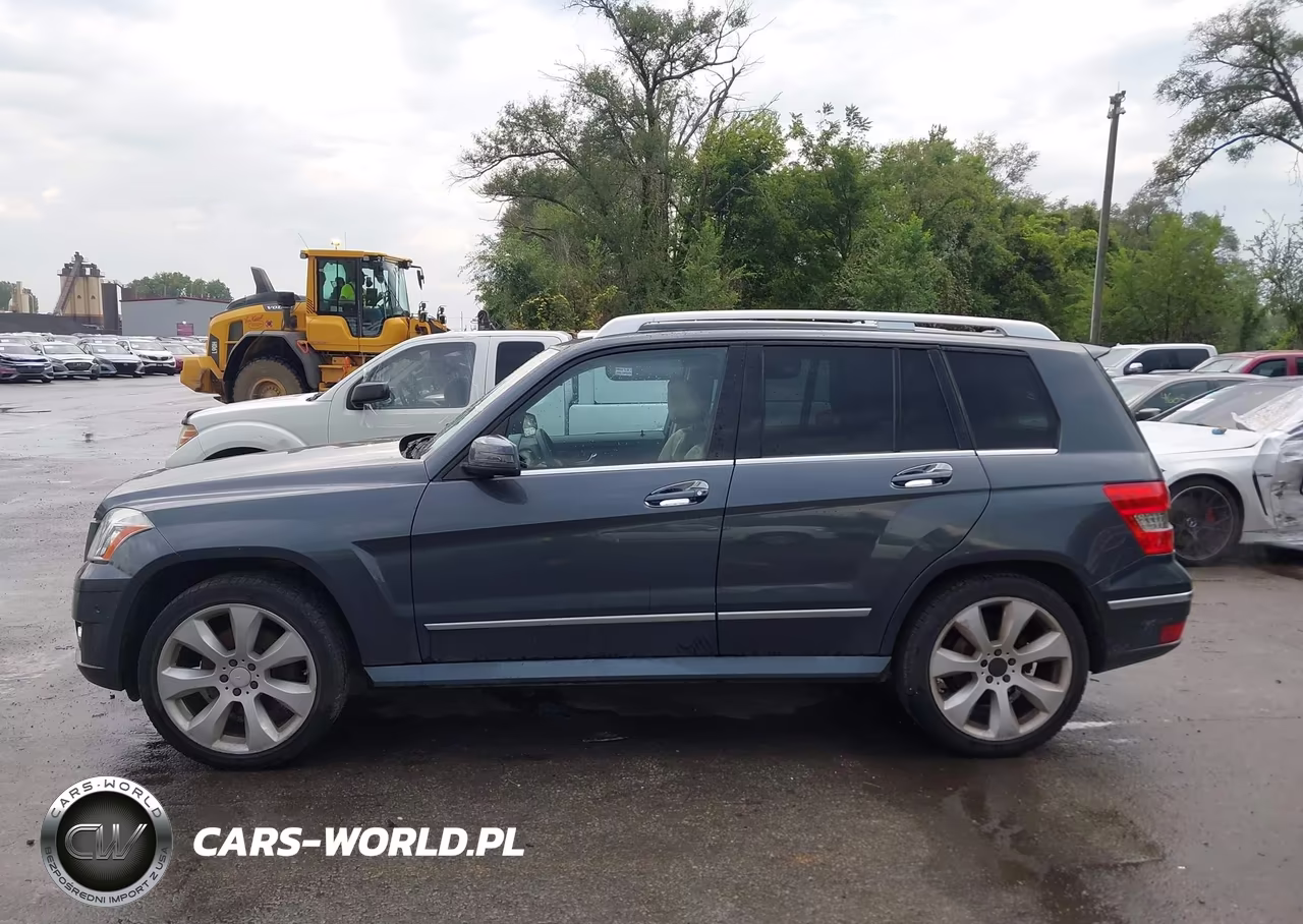 2010 Mercedes-Benz Glk 350 4Matic VIN:WDCGG8HB8AF309626 - 15