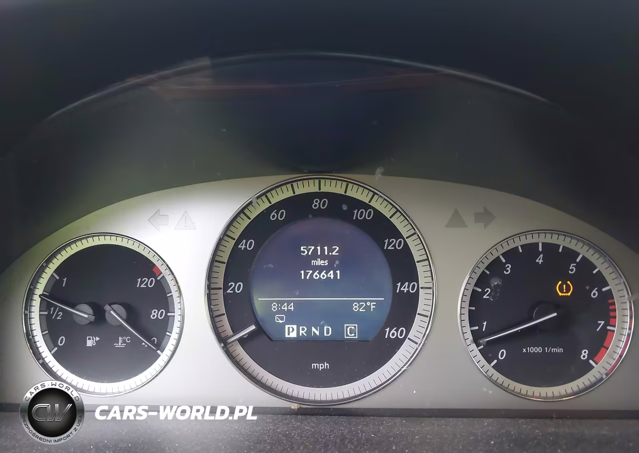 2010 Mercedes-Benz Glk 350 4Matic VIN:WDCGG8HB8AF309626 - 7