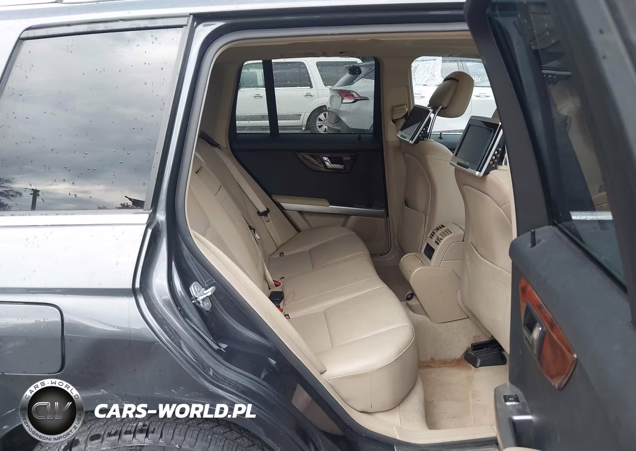 2010 Mercedes-Benz Glk 350 4Matic VIN:WDCGG8HB8AF309626 - 8