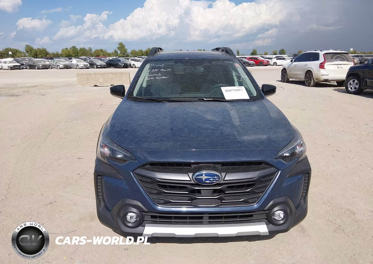 2024 Subaru Outback Limited Xt VIN:4S4BTGND5R3156434 - 12