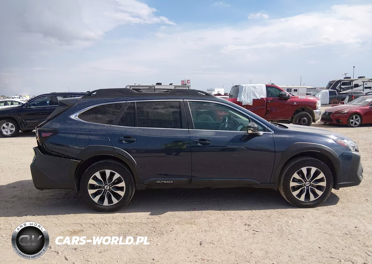 2024 Subaru Outback Limited Xt VIN:4S4BTGND5R3156434 - 13