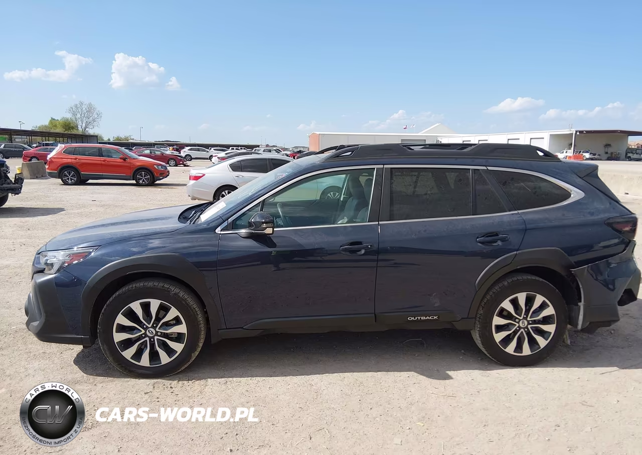 2024 Subaru Outback Limited Xt VIN:4S4BTGND5R3156434 - 14