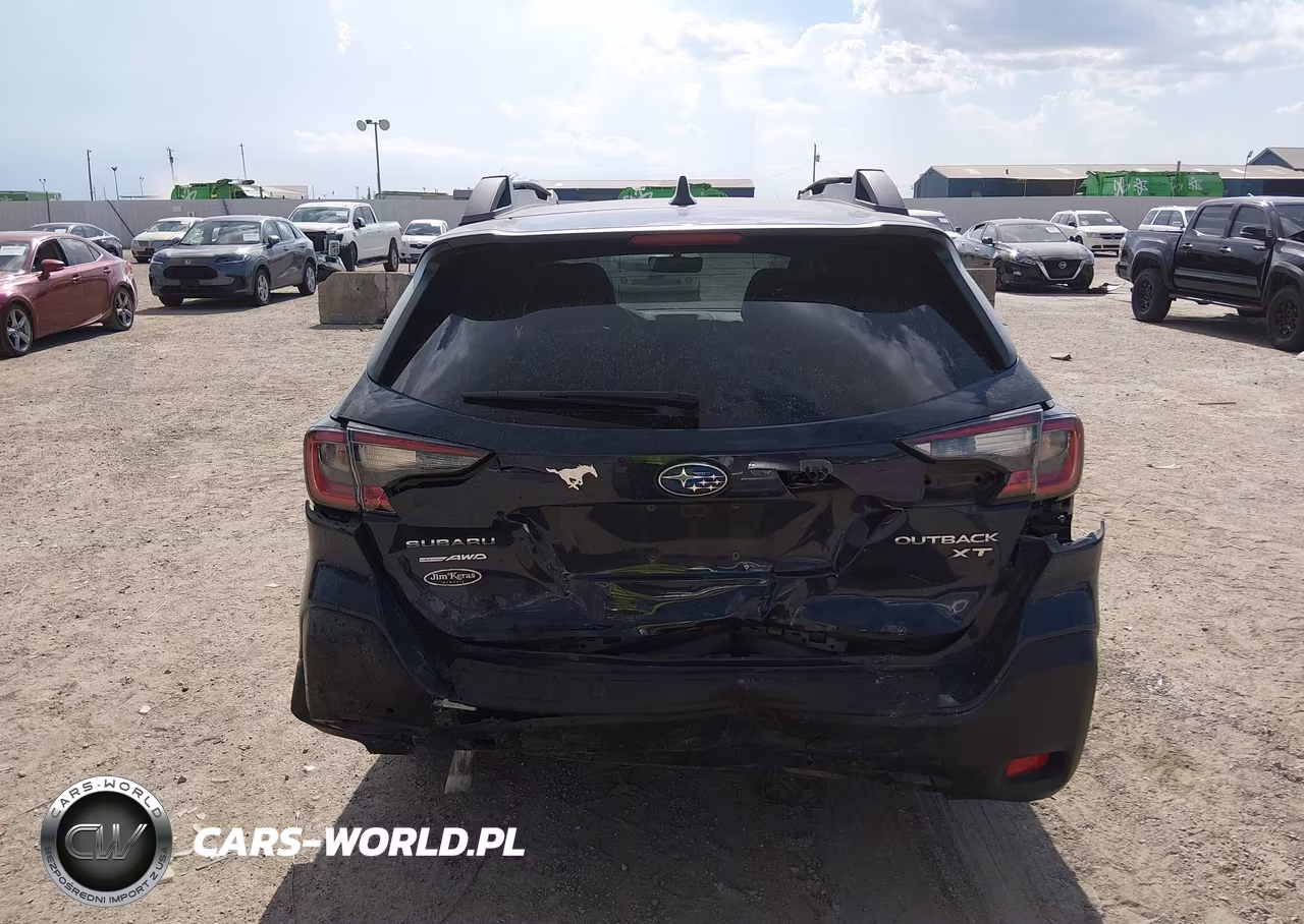2024 Subaru Outback Limited Xt VIN:4S4BTGND5R3156434 - 16