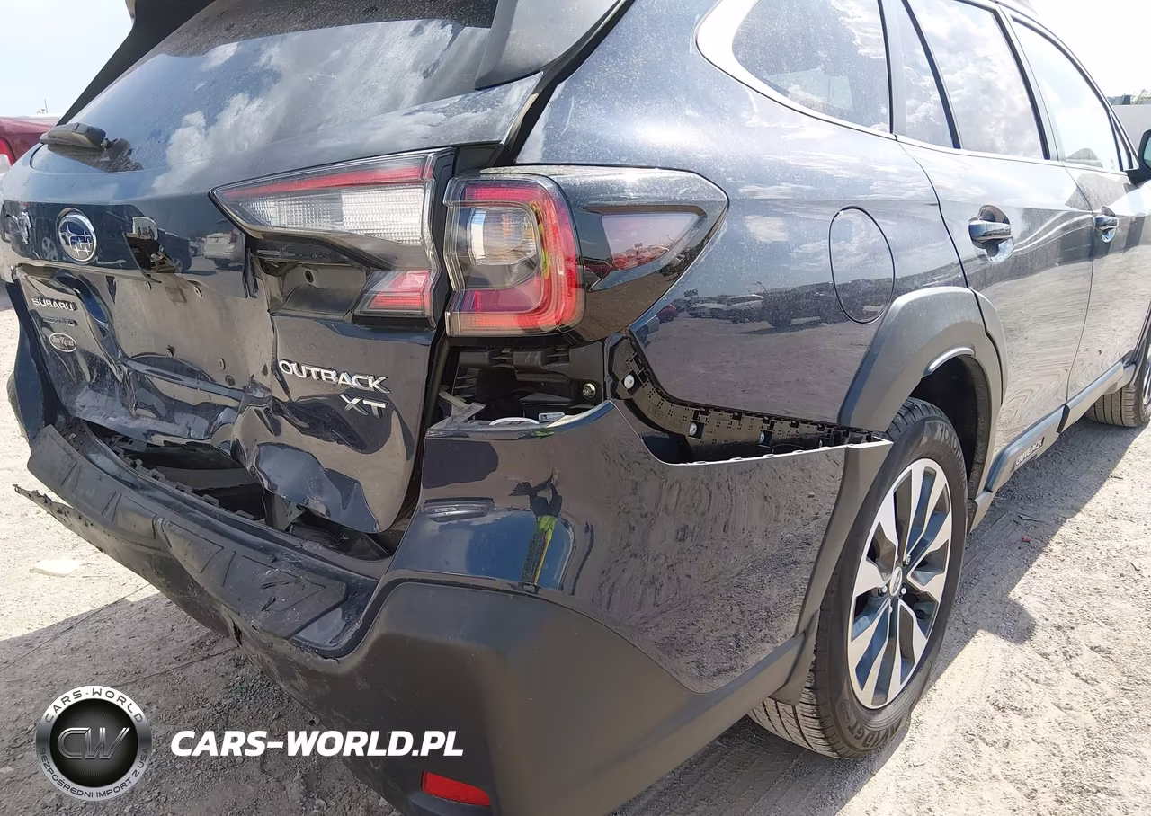 2024 Subaru Outback Limited Xt VIN:4S4BTGND5R3156434 - 17
