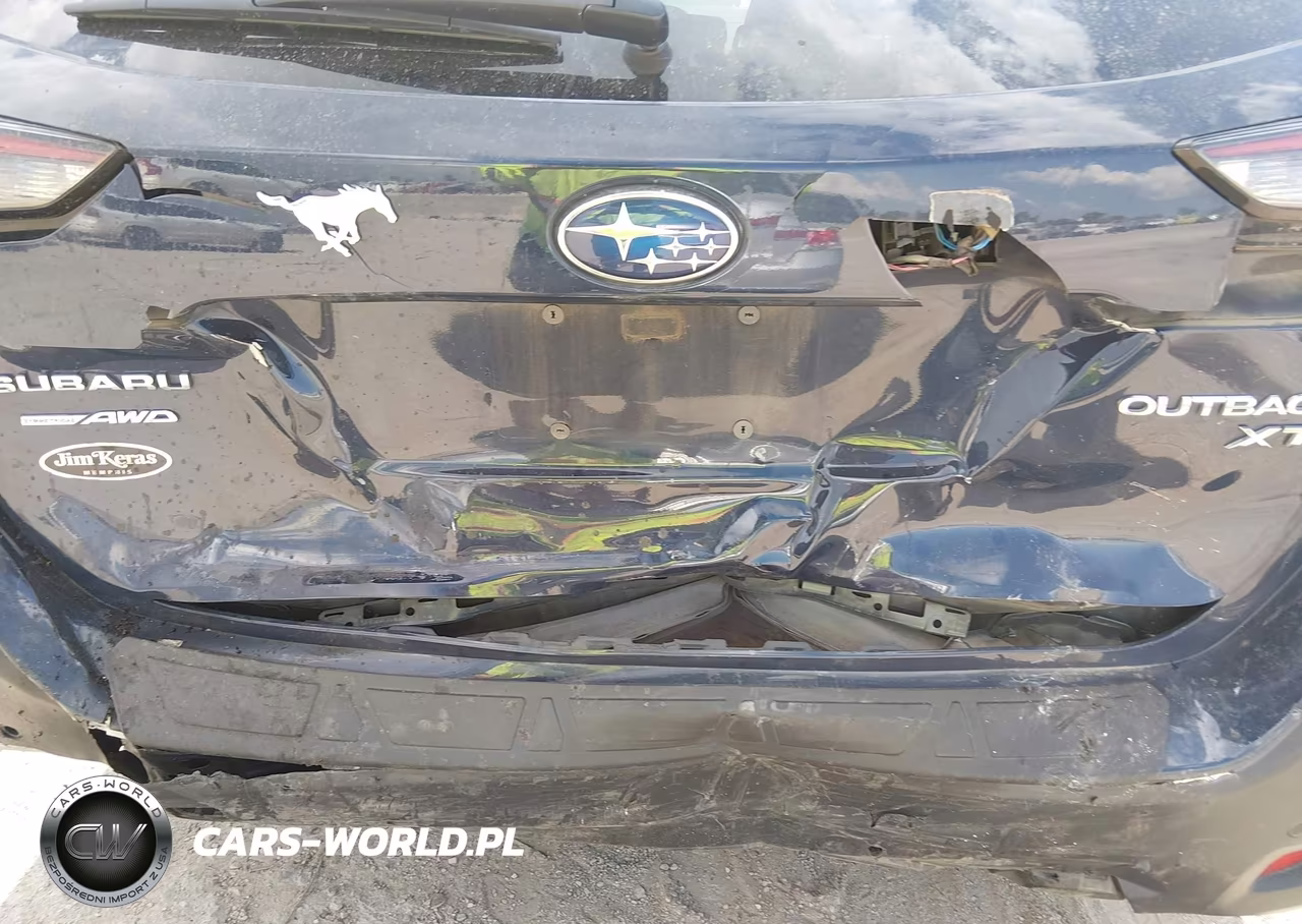 2024 Subaru Outback Limited Xt VIN:4S4BTGND5R3156434 - 18