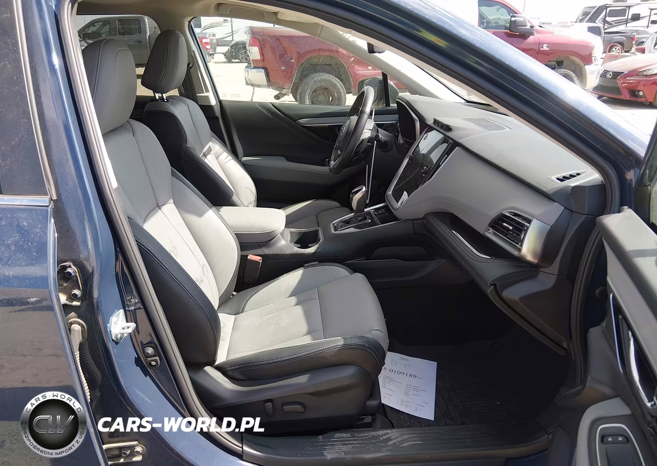2024 Subaru Outback Limited Xt VIN:4S4BTGND5R3156434 - 5