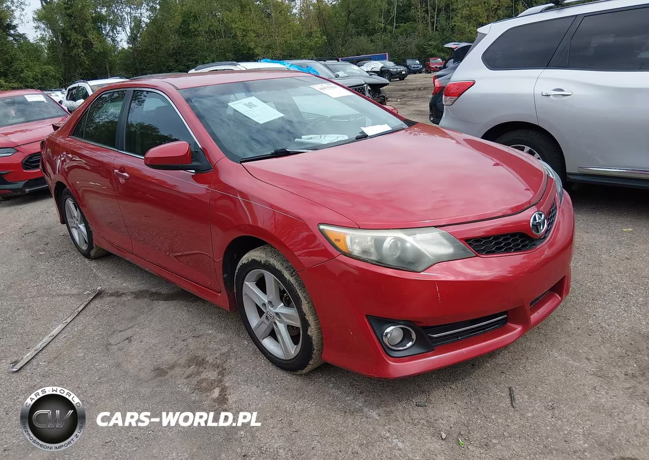2013 Toyota Camry Se