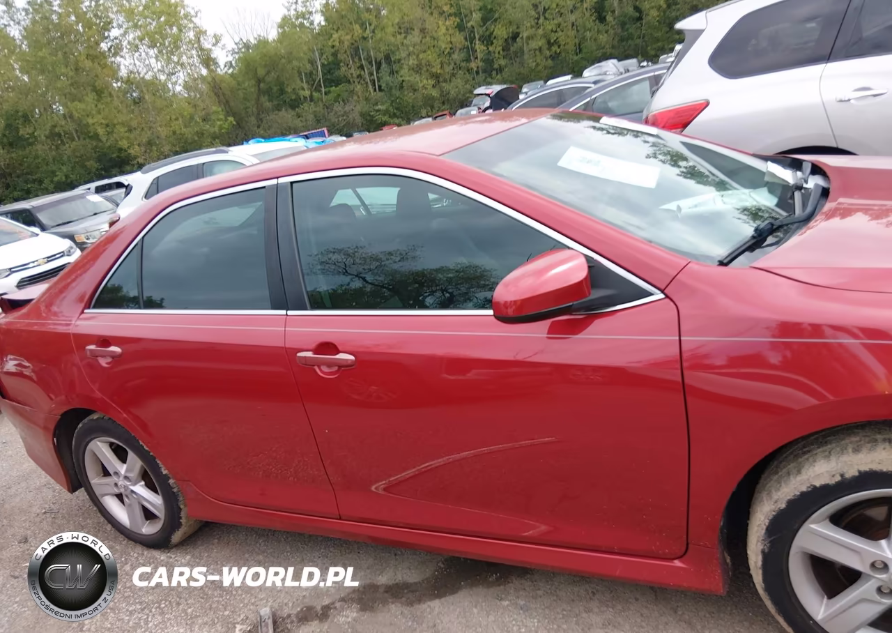 2013 Toyota Camry Se VIN:4T1BF1FK3DU706346 - 13