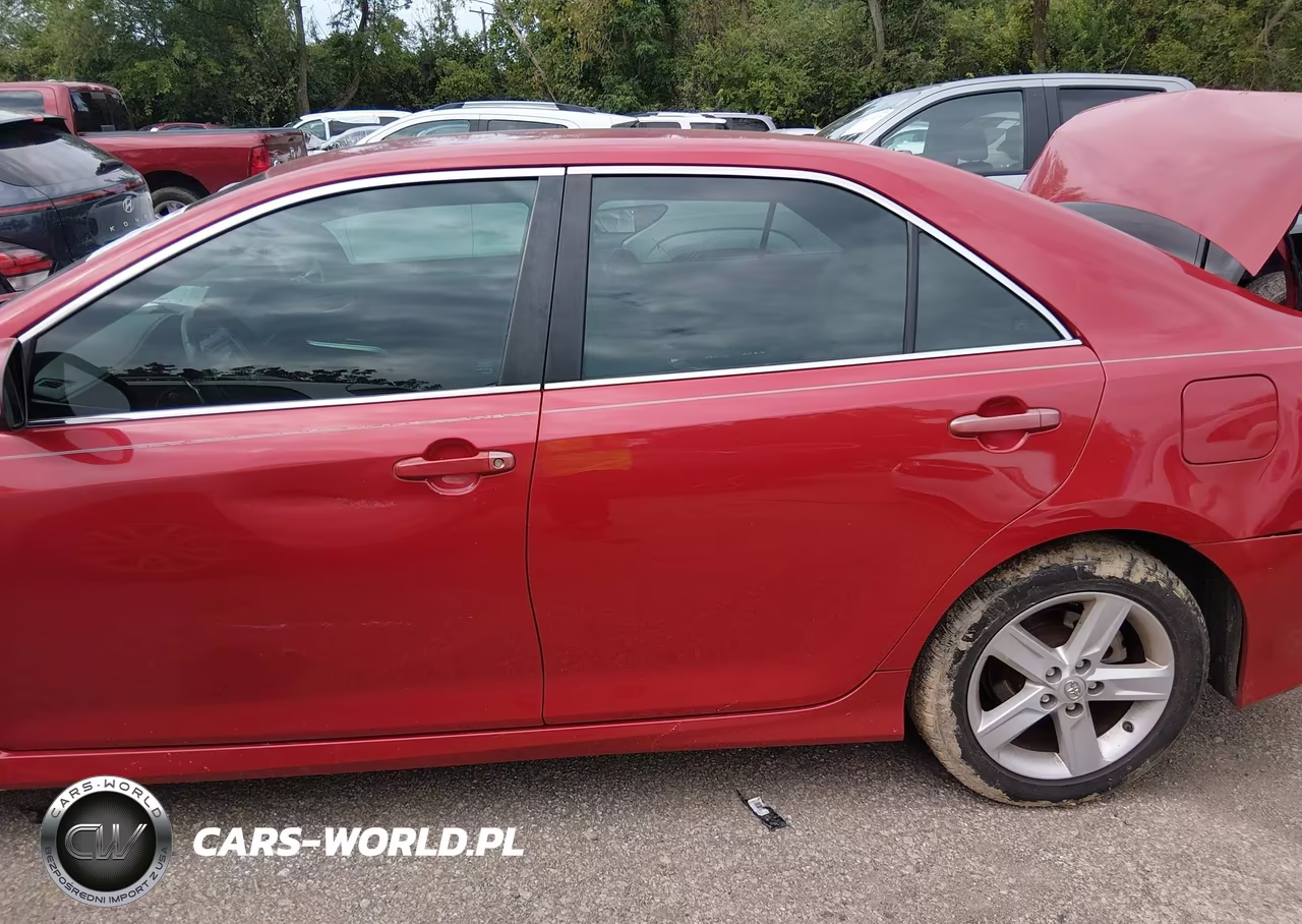 2013 Toyota Camry Se VIN:4T1BF1FK3DU706346 - 14