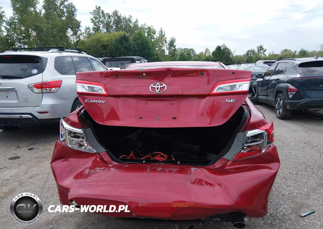 2013 Toyota Camry Se VIN:4T1BF1FK3DU706346 - 16