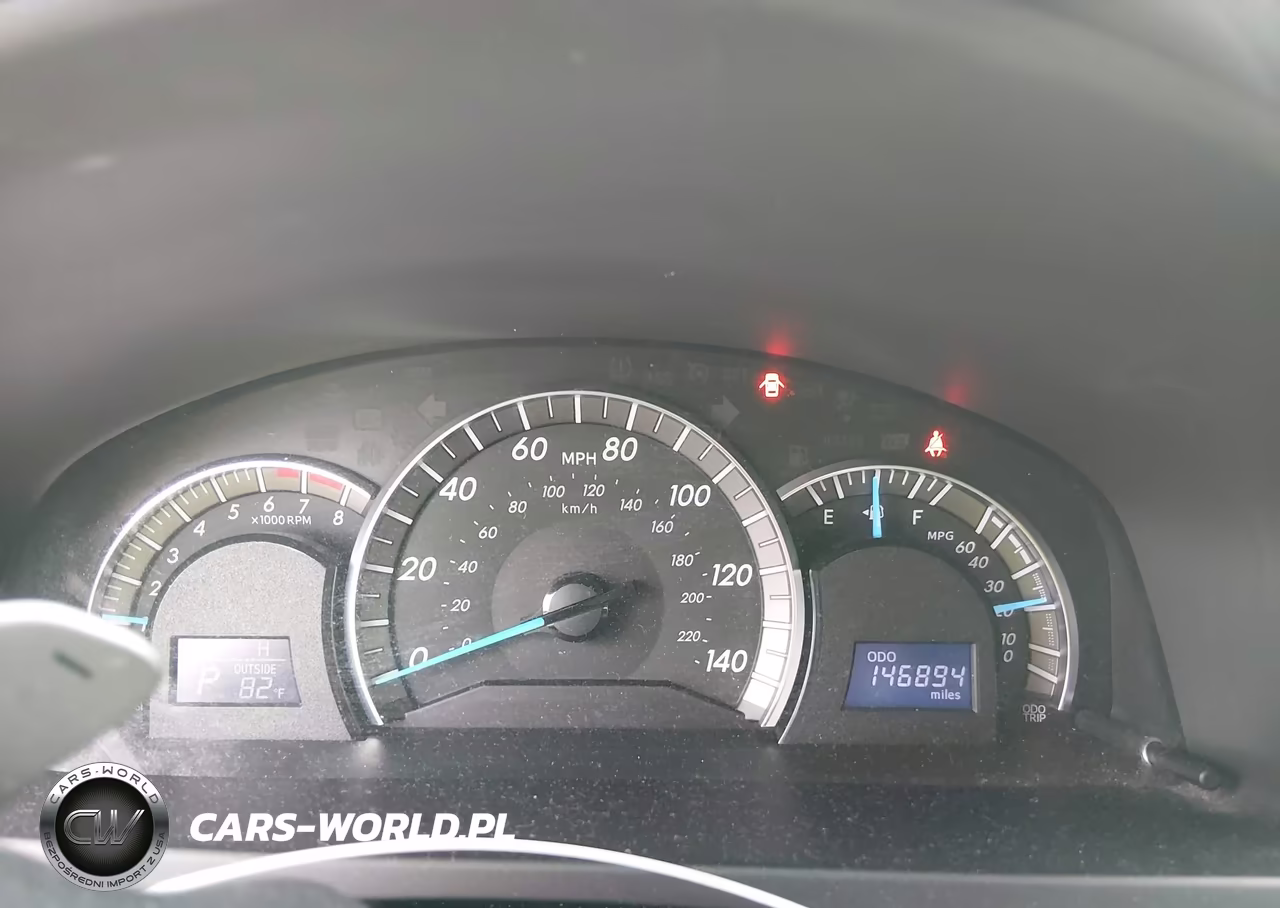 2013 Toyota Camry Se VIN:4T1BF1FK3DU706346 - 7