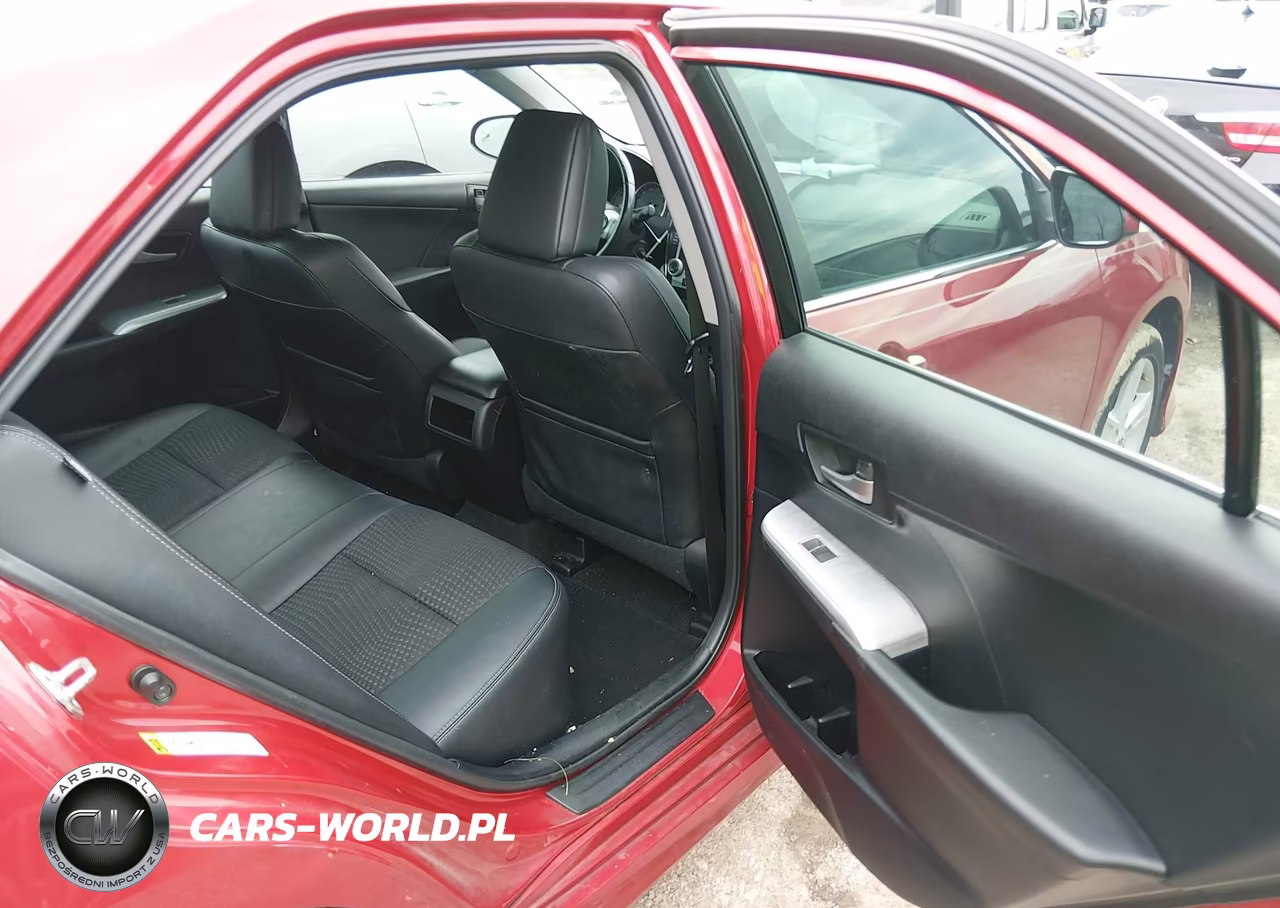 2013 Toyota Camry Se VIN:4T1BF1FK3DU706346 - 8