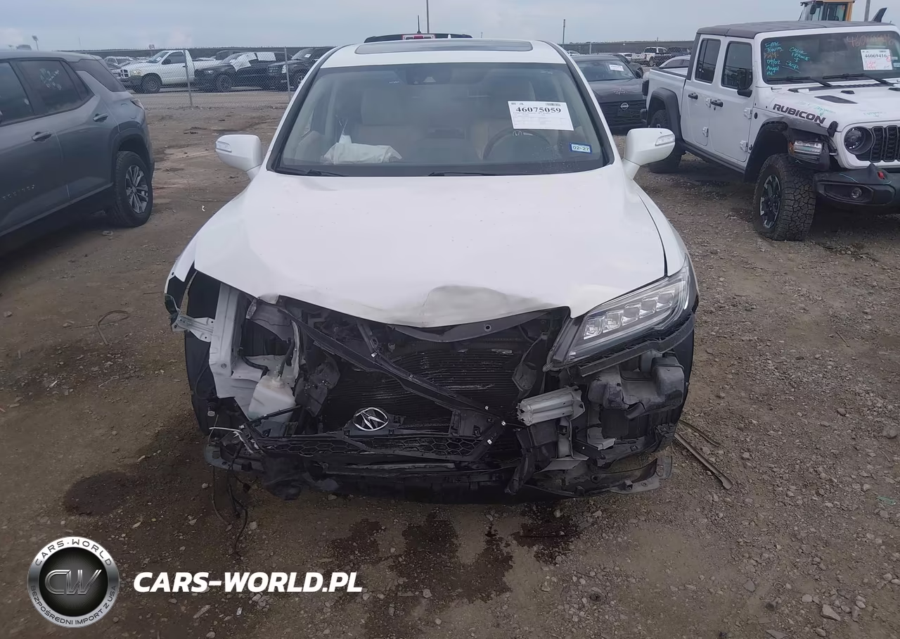 2016 Acura Rdx Advance Package VIN:5J8TB4H79GL009855 - 13