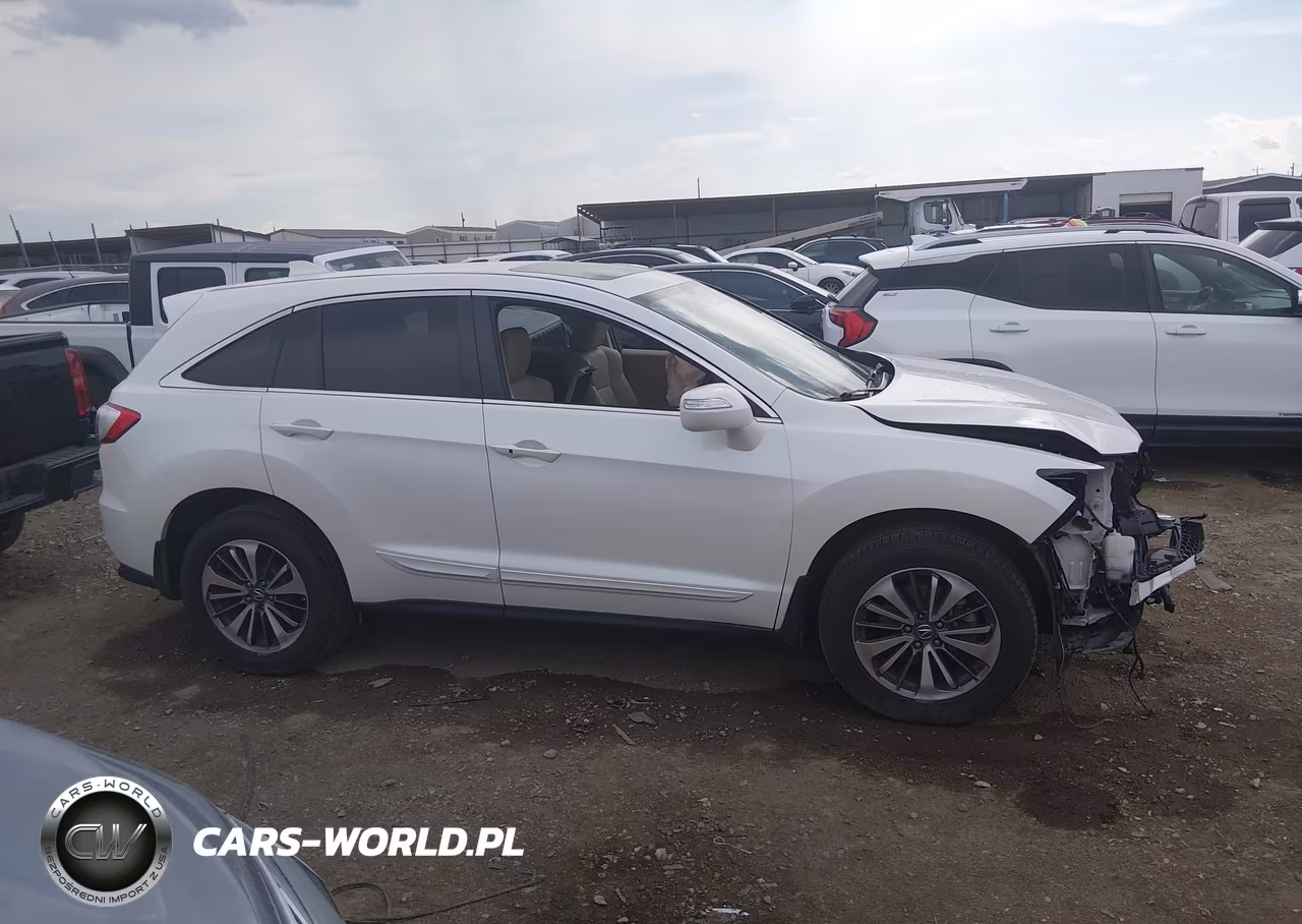 2016 Acura Rdx Advance Package VIN:5J8TB4H79GL009855 - 14