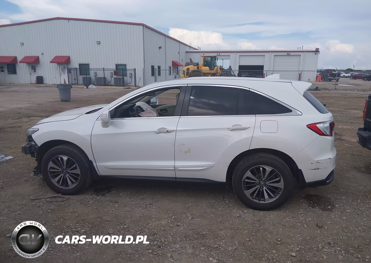 2016 Acura Rdx Advance Package VIN:5J8TB4H79GL009855 - 15
