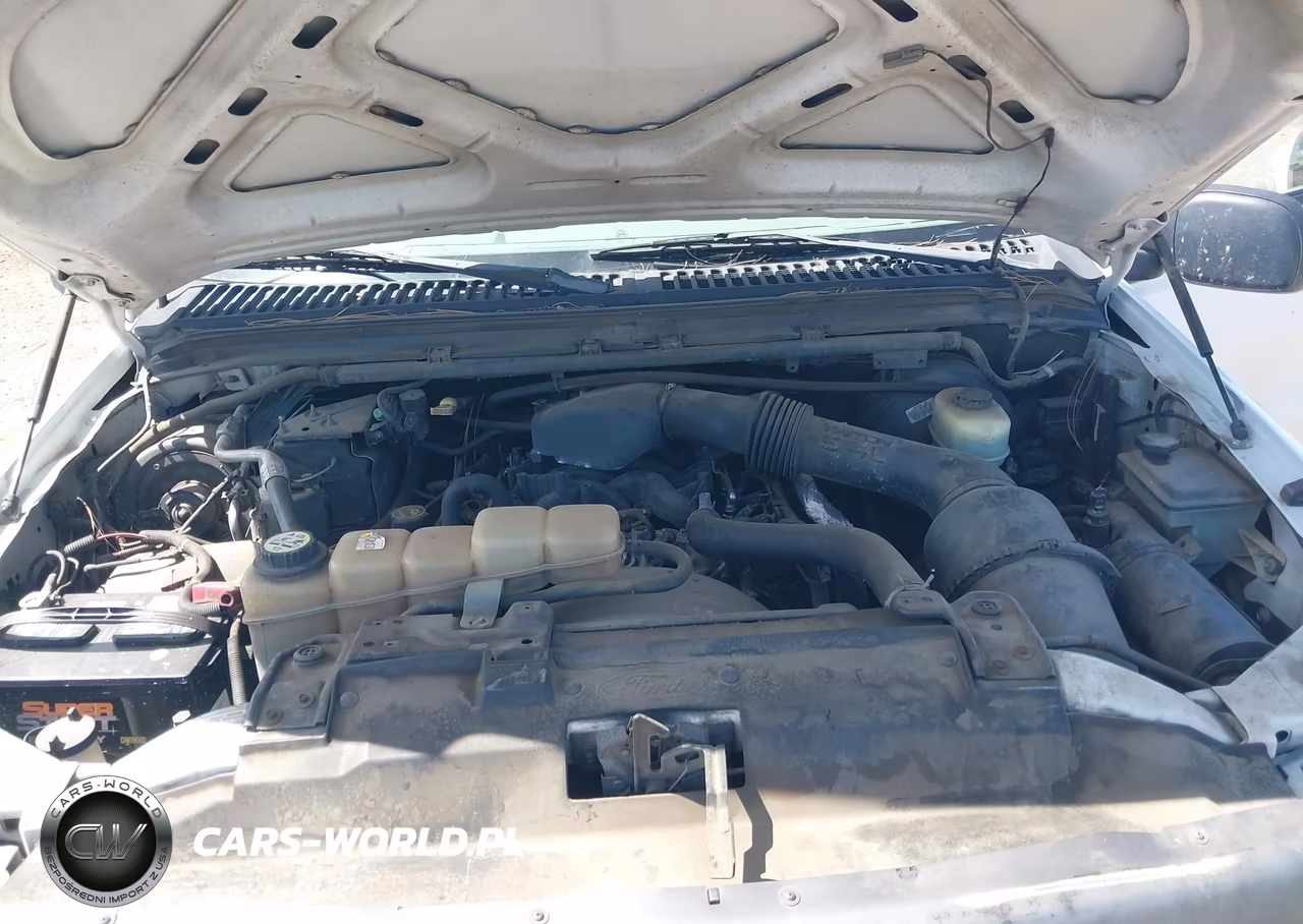 2003 Ford F-250 Lariat-Xl-Xlt VIN:1FTNX20L03ED07571 - 10