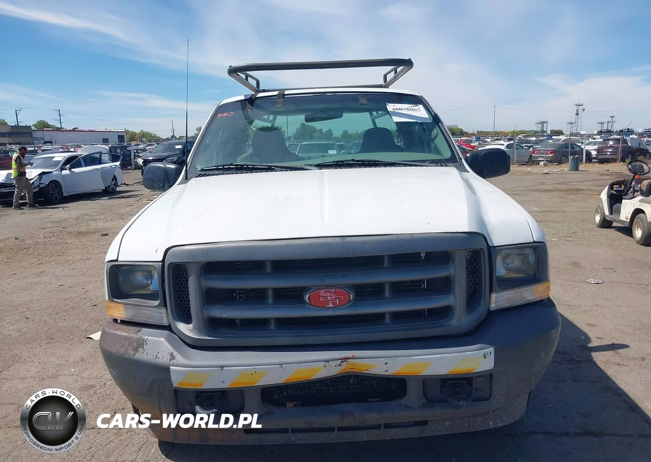 2003 Ford F-250 Lariat-Xl-Xlt VIN:1FTNX20L03ED07571 - 6