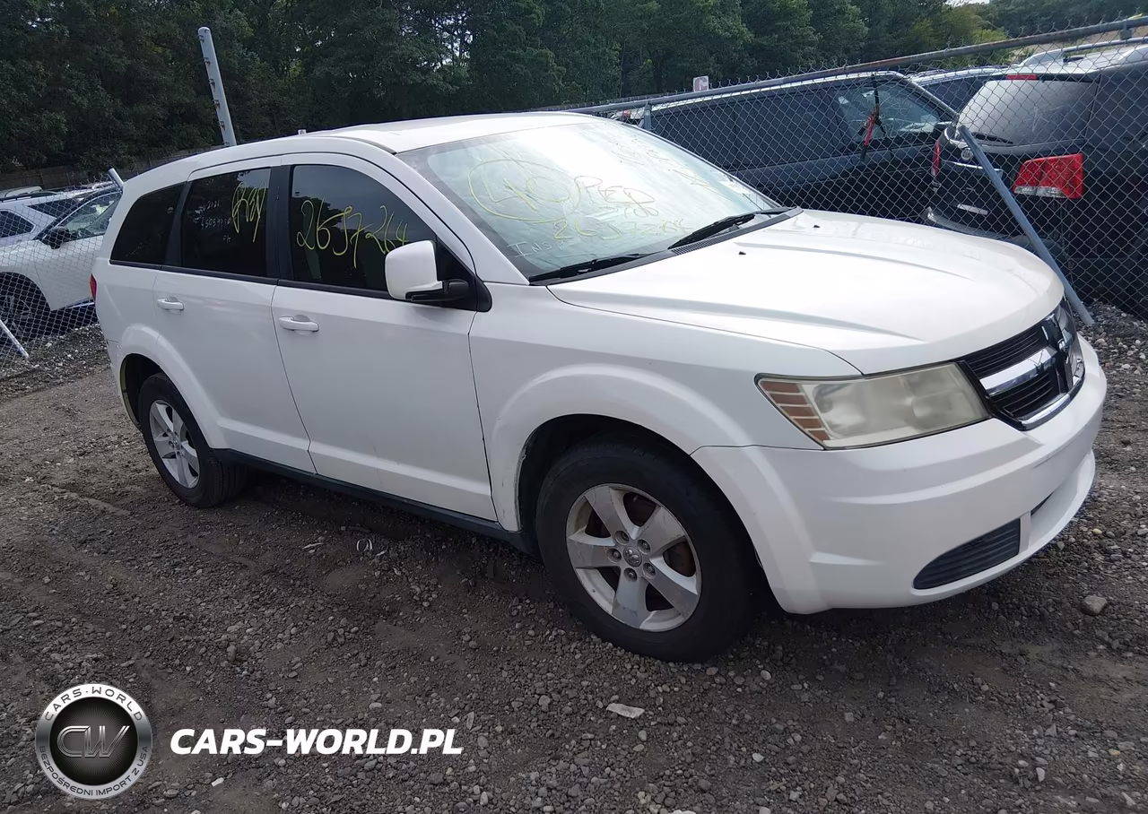 2009 Dodge Journey Sxt