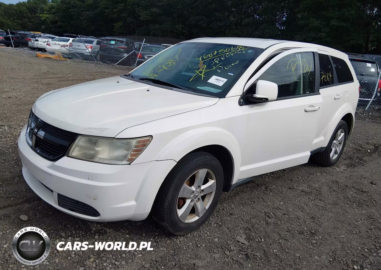 2009 Dodge Journey Sxt VIN:3D4GG57V89T216559 - 2