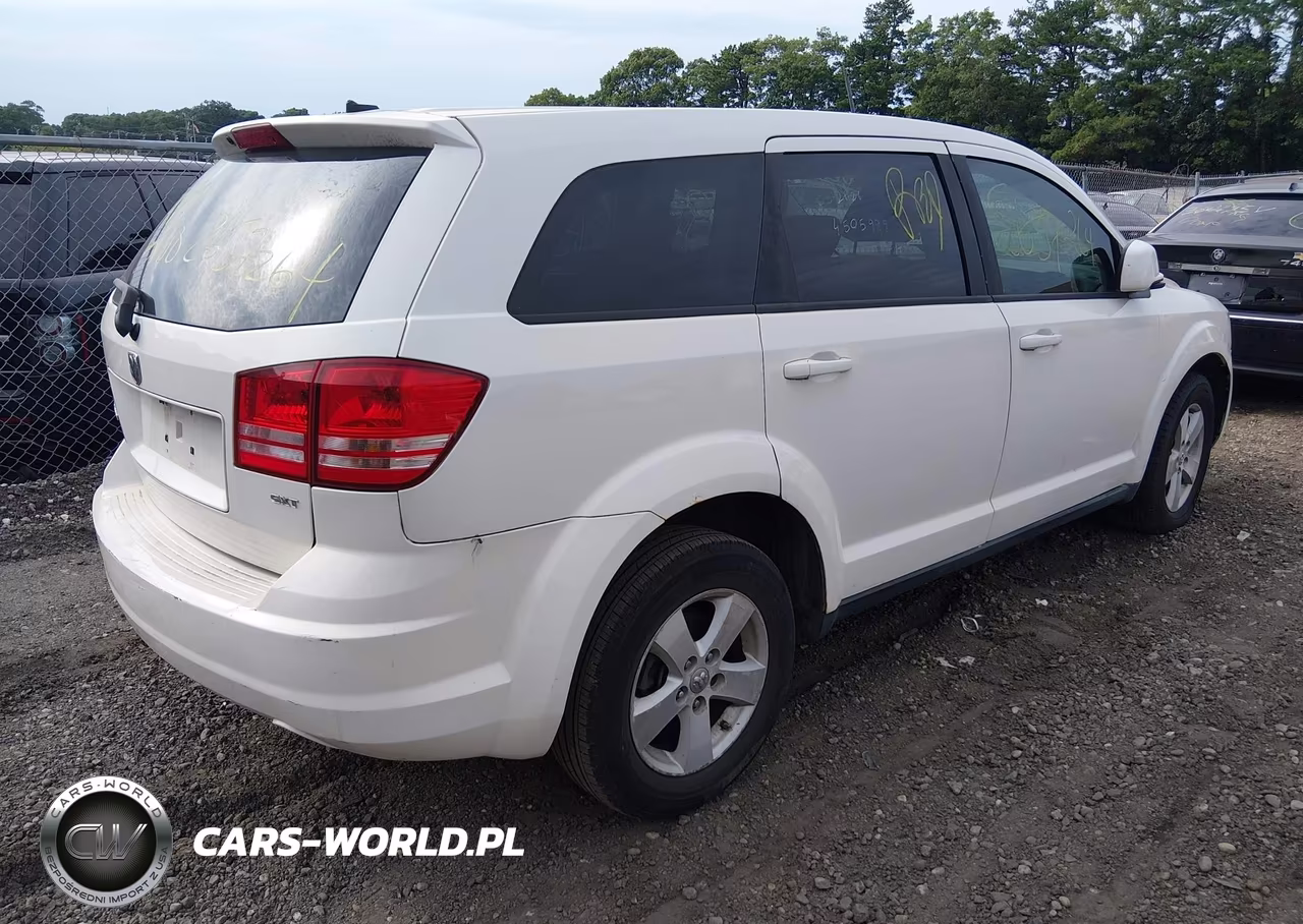 2009 Dodge Journey Sxt VIN:3D4GG57V89T216559 - 4