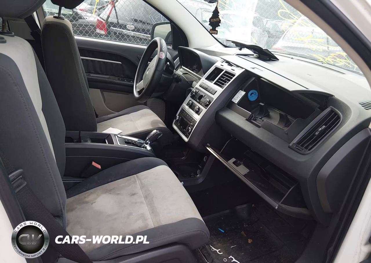 2009 Dodge Journey Sxt VIN:3D4GG57V89T216559 - 5