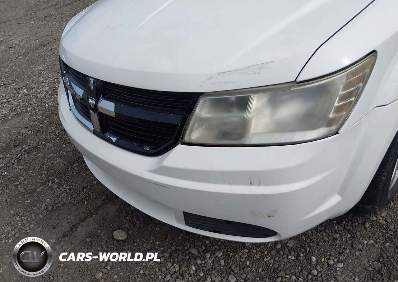 2009 Dodge Journey Sxt VIN:3D4GG57V89T216559 - 6