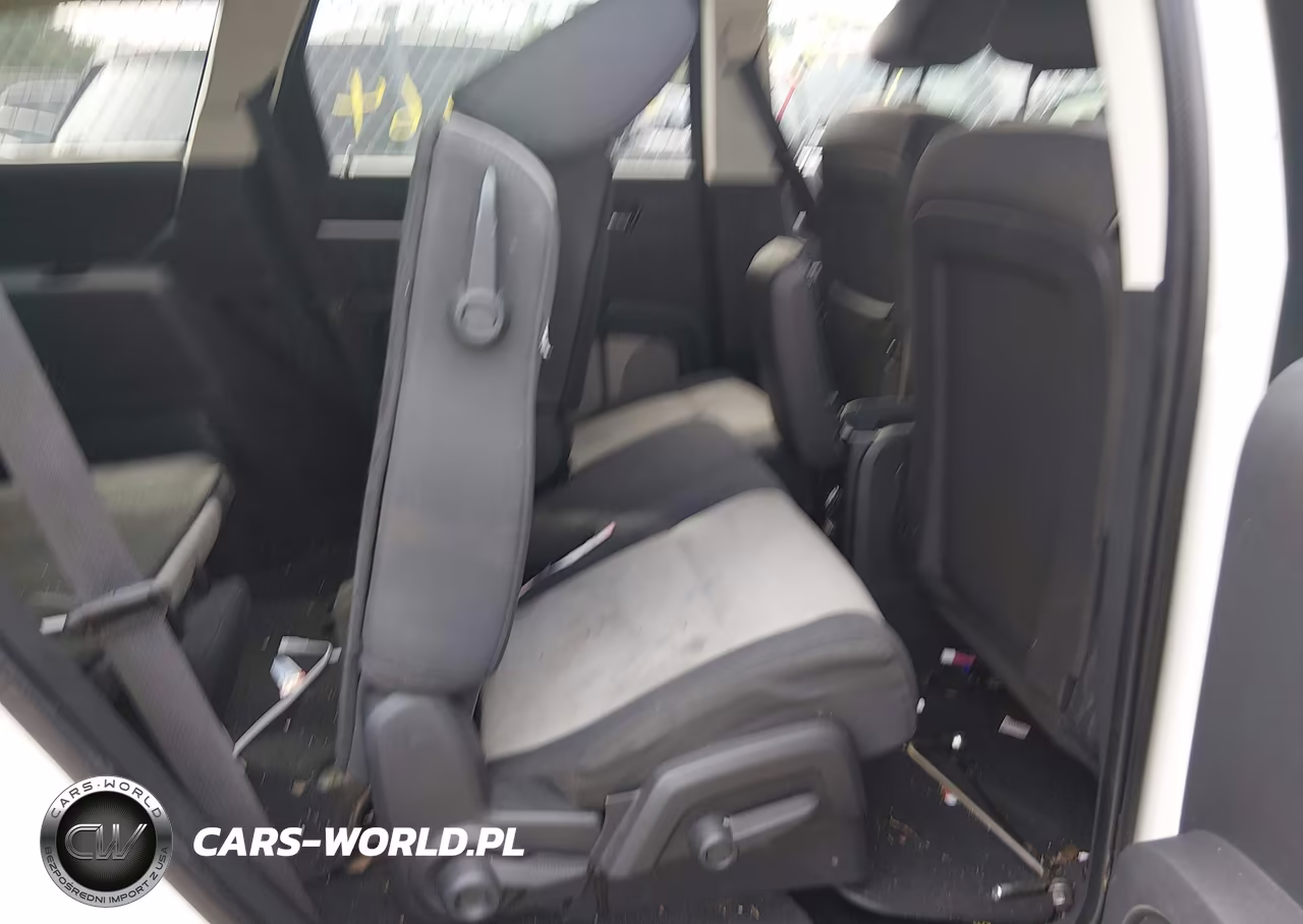 2009 Dodge Journey Sxt VIN:3D4GG57V89T216559 - 8