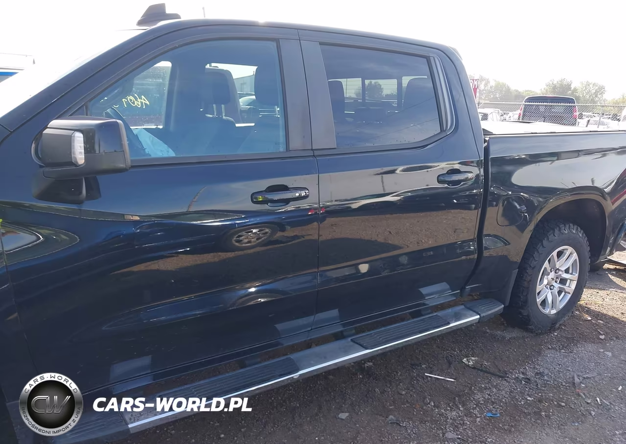 2020 Chevrolet Silverado 1500 4Wd Short Bed Rst VIN:3GCUYEET1LG335455 - 15