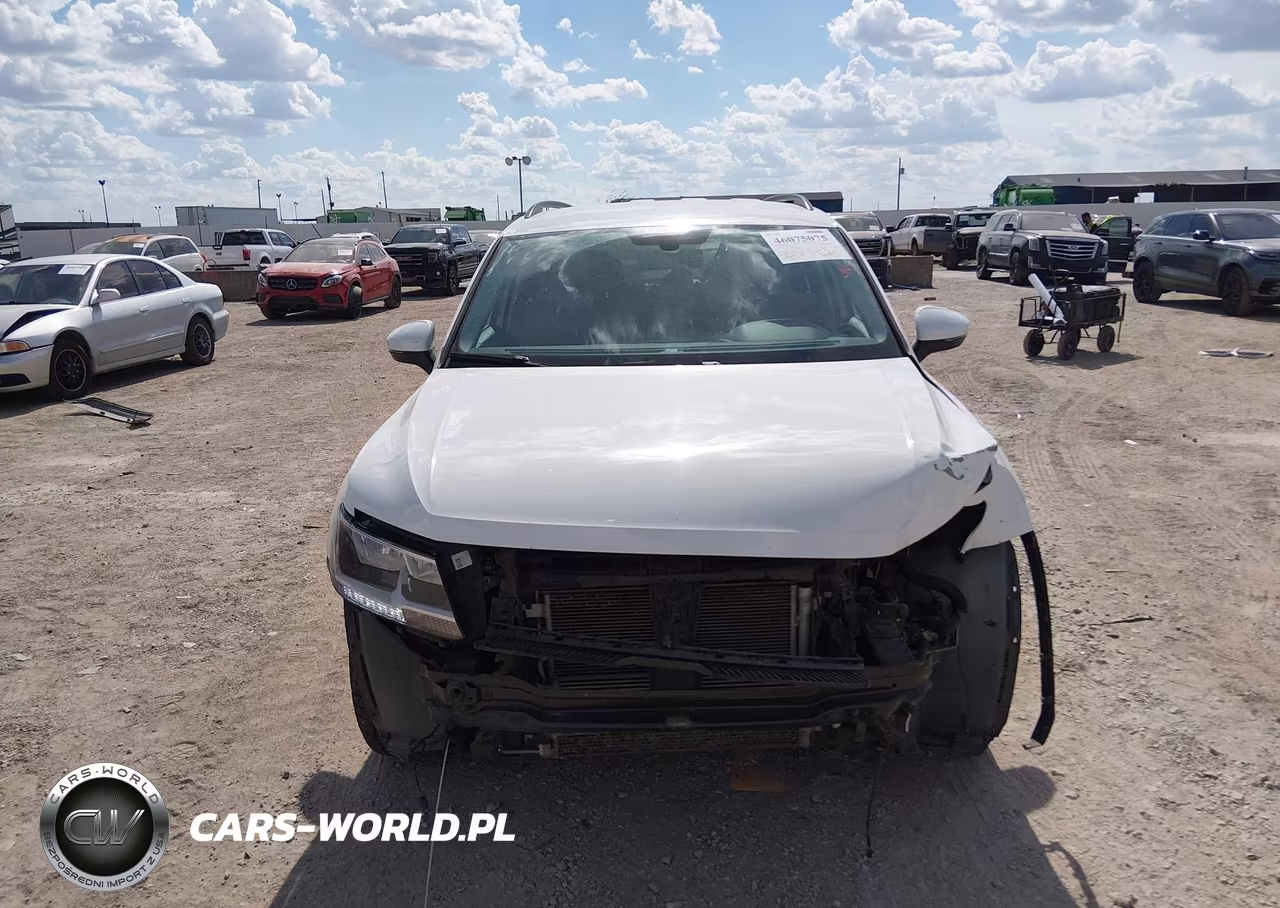 2018 Volkswagen Tiguan 2.0T Se-2.0T Sel VIN:3VV2B7AX8JM080915 - 13
