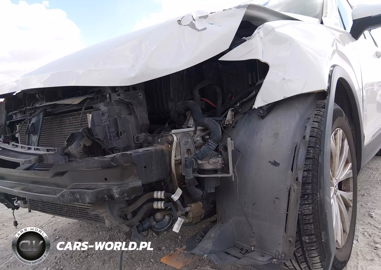 2018 Volkswagen Tiguan 2.0T Se-2.0T Sel VIN:3VV2B7AX8JM080915 - 20