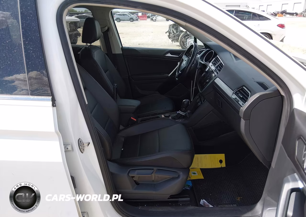 2018 Volkswagen Tiguan 2.0T Se-2.0T Sel VIN:3VV2B7AX8JM080915 - 5