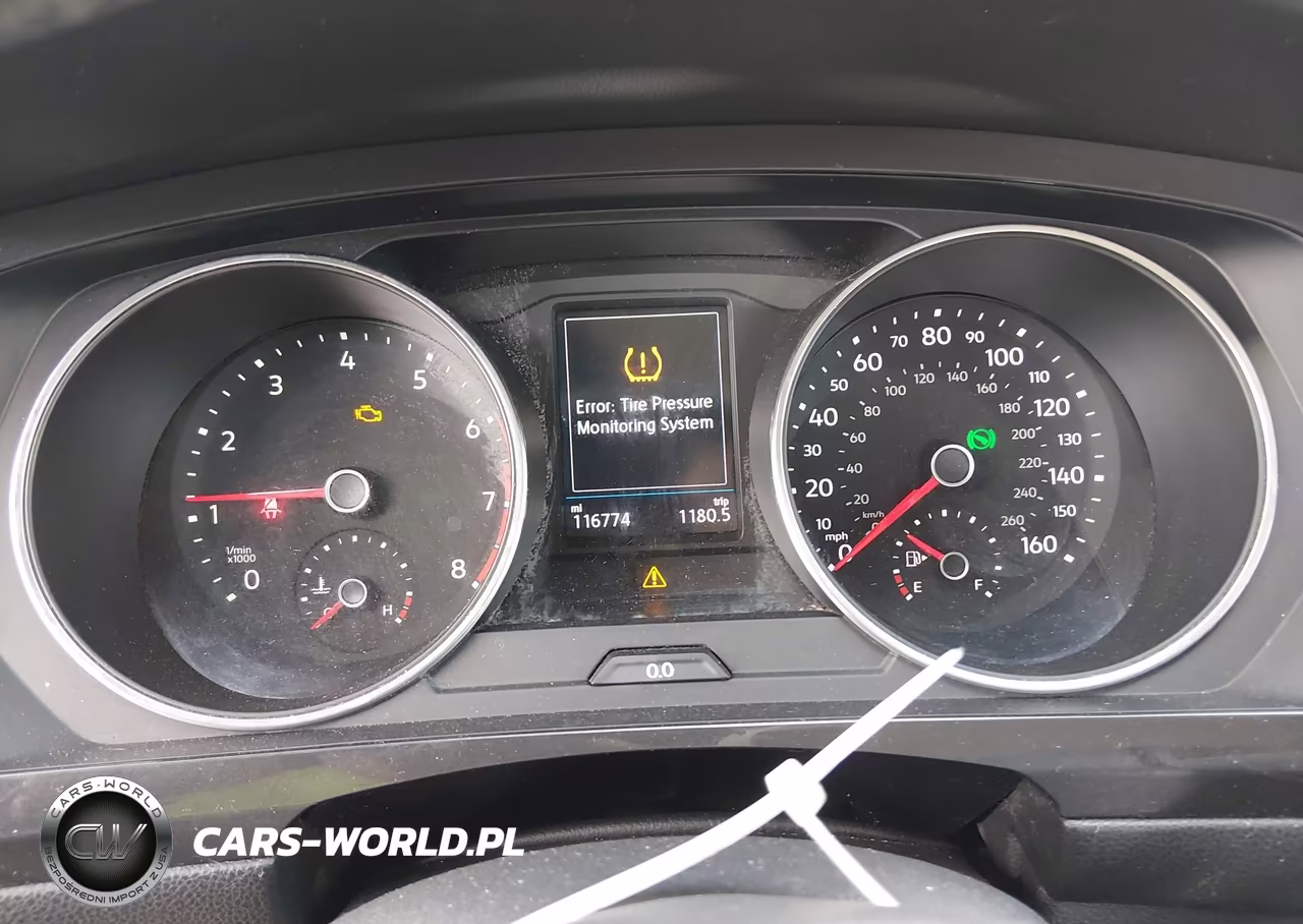 2018 Volkswagen Tiguan 2.0T Se-2.0T Sel VIN:3VV2B7AX8JM080915 - 7