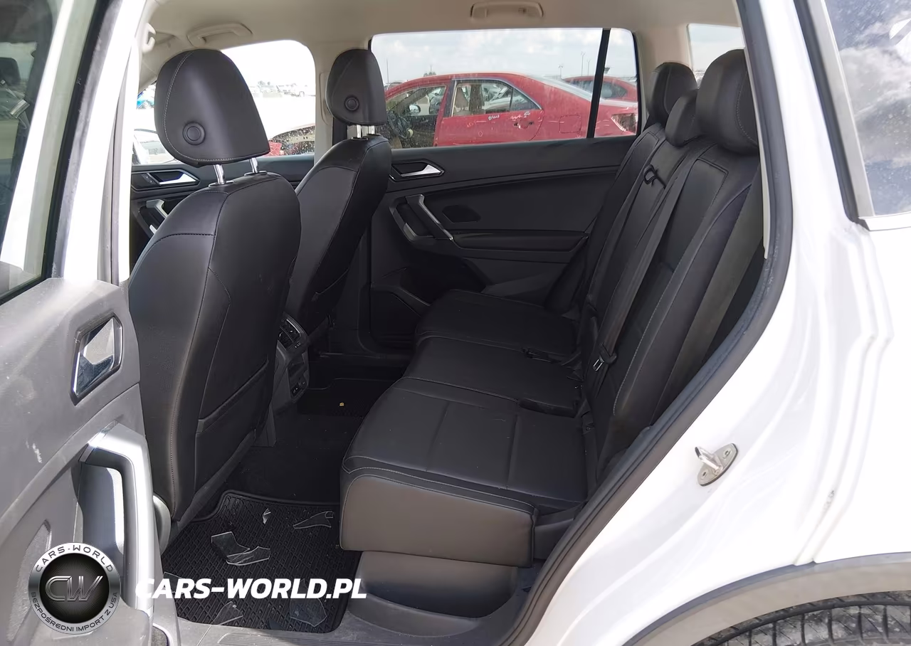 2018 Volkswagen Tiguan 2.0T Se-2.0T Sel VIN:3VV2B7AX8JM080915 - 8
