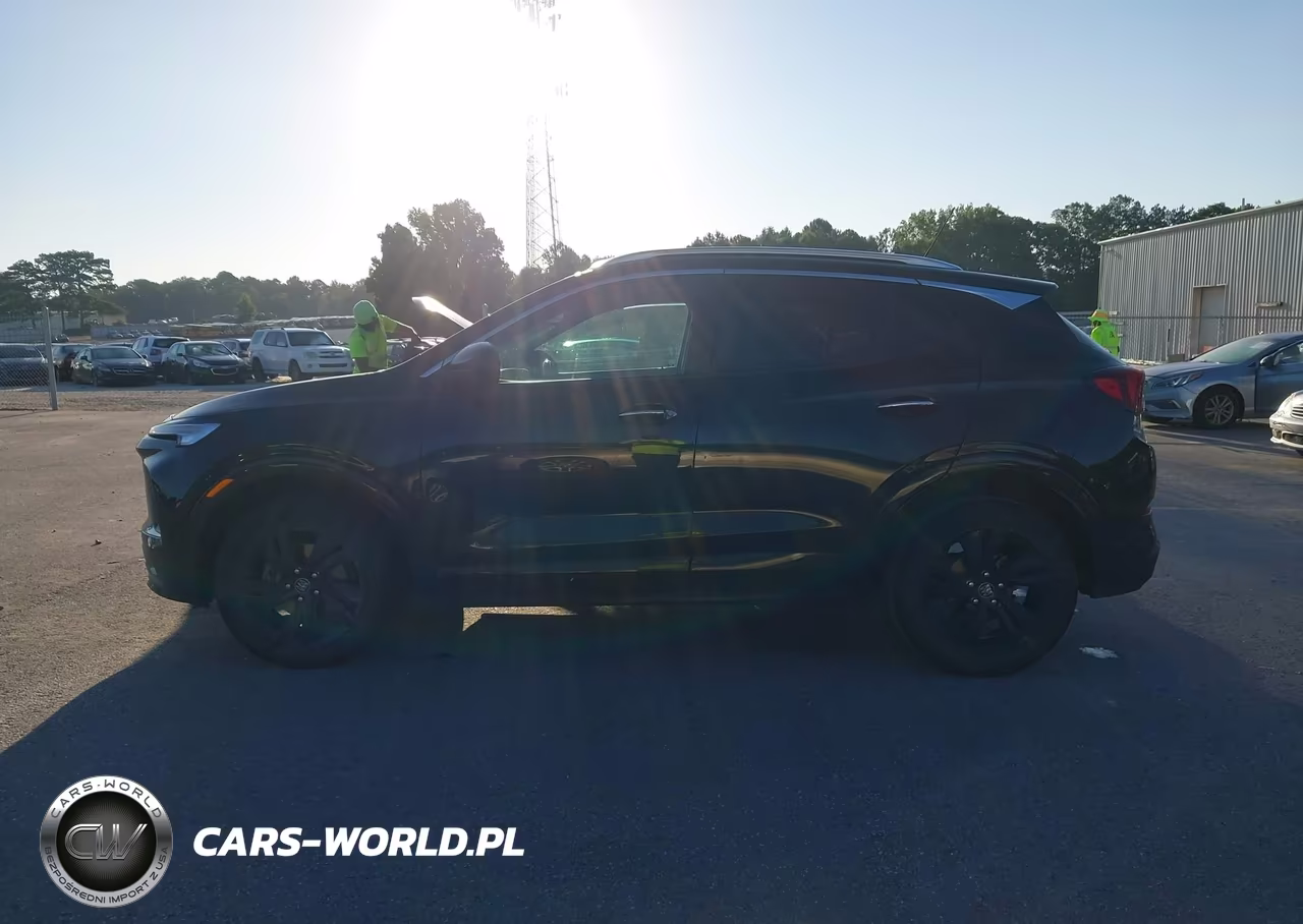 2024 Buick Encore Gx Sport Touring Fwd VIN:KL4AMDSL3RB053889 - 14