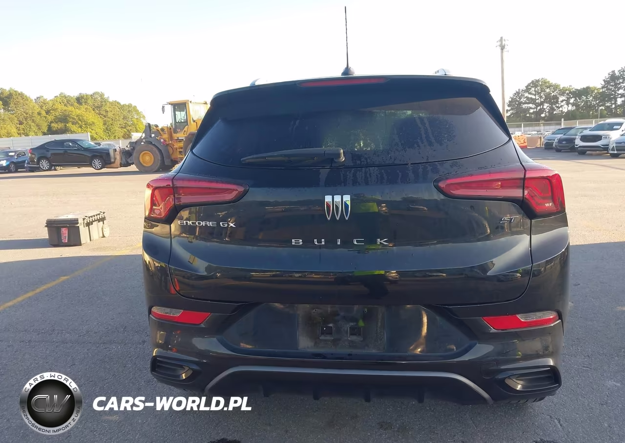 2024 Buick Encore Gx Sport Touring Fwd VIN:KL4AMDSL3RB053889 - 16