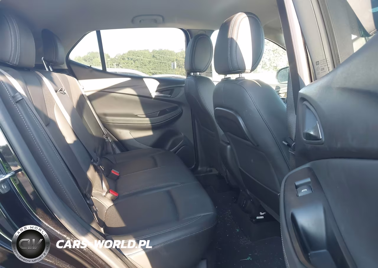 2024 Buick Encore Gx Sport Touring Fwd VIN:KL4AMDSL3RB053889 - 8
