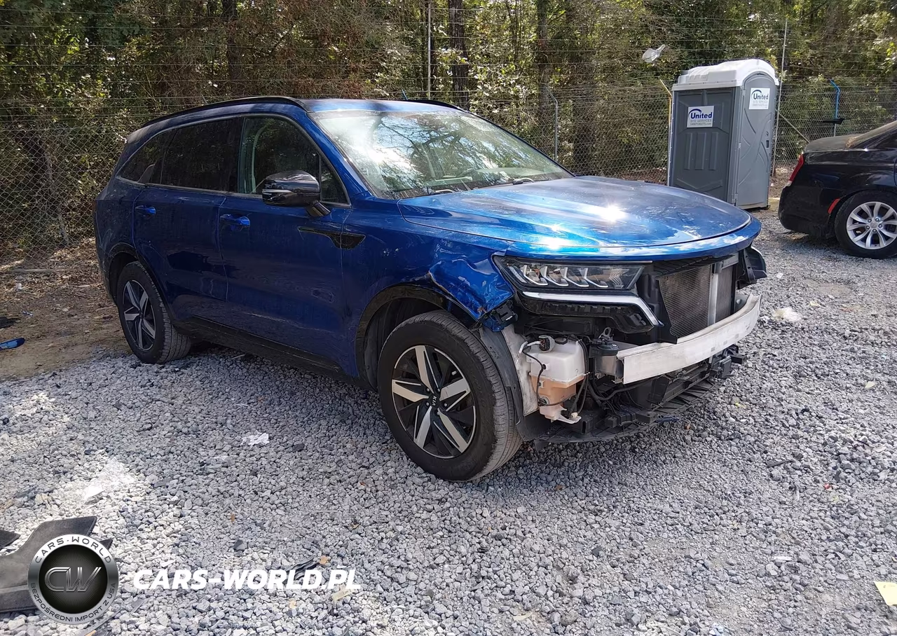 2021 Kia Sorento Ex