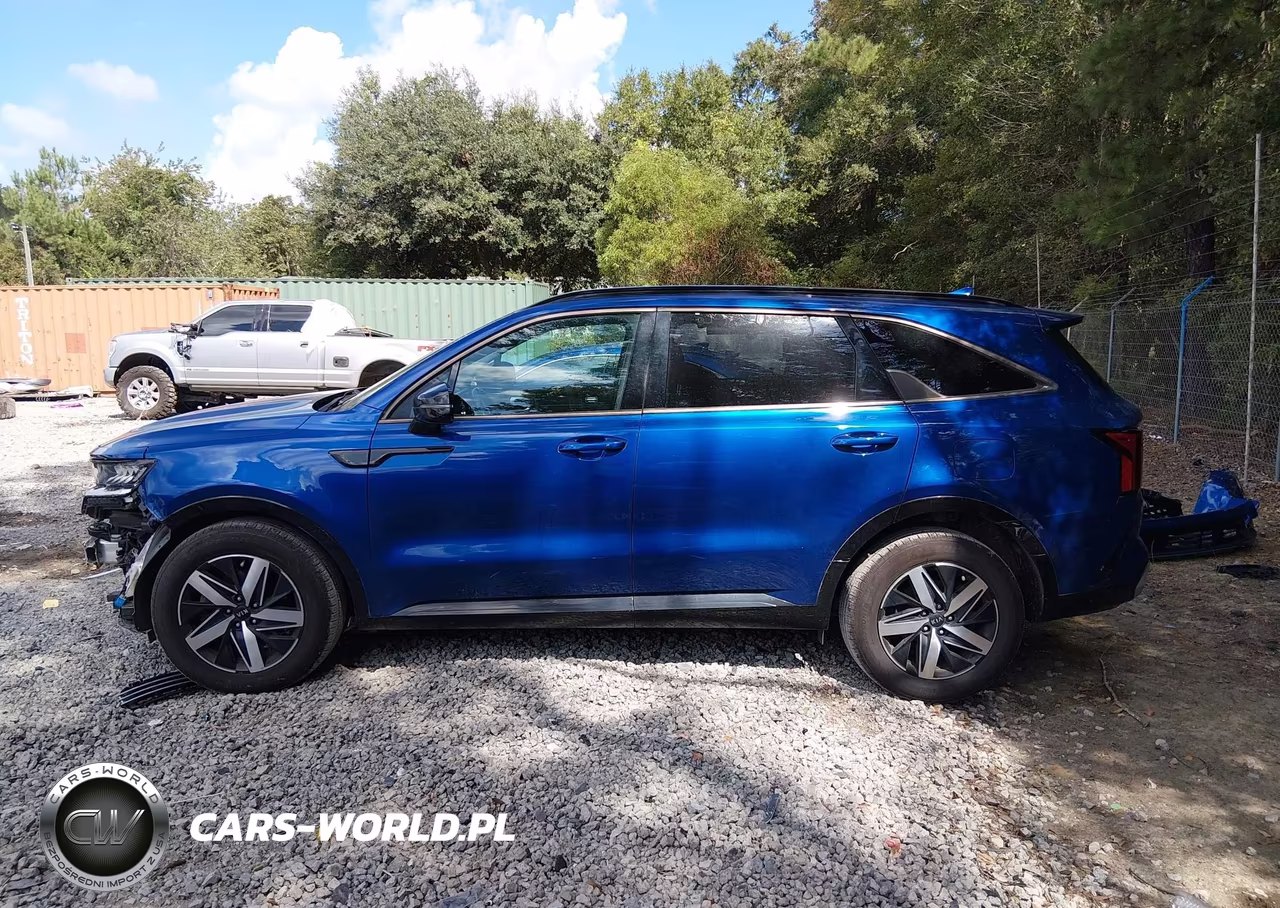 2021 Kia Sorento Ex VIN:5XYRH4LF4MG068793 - 15