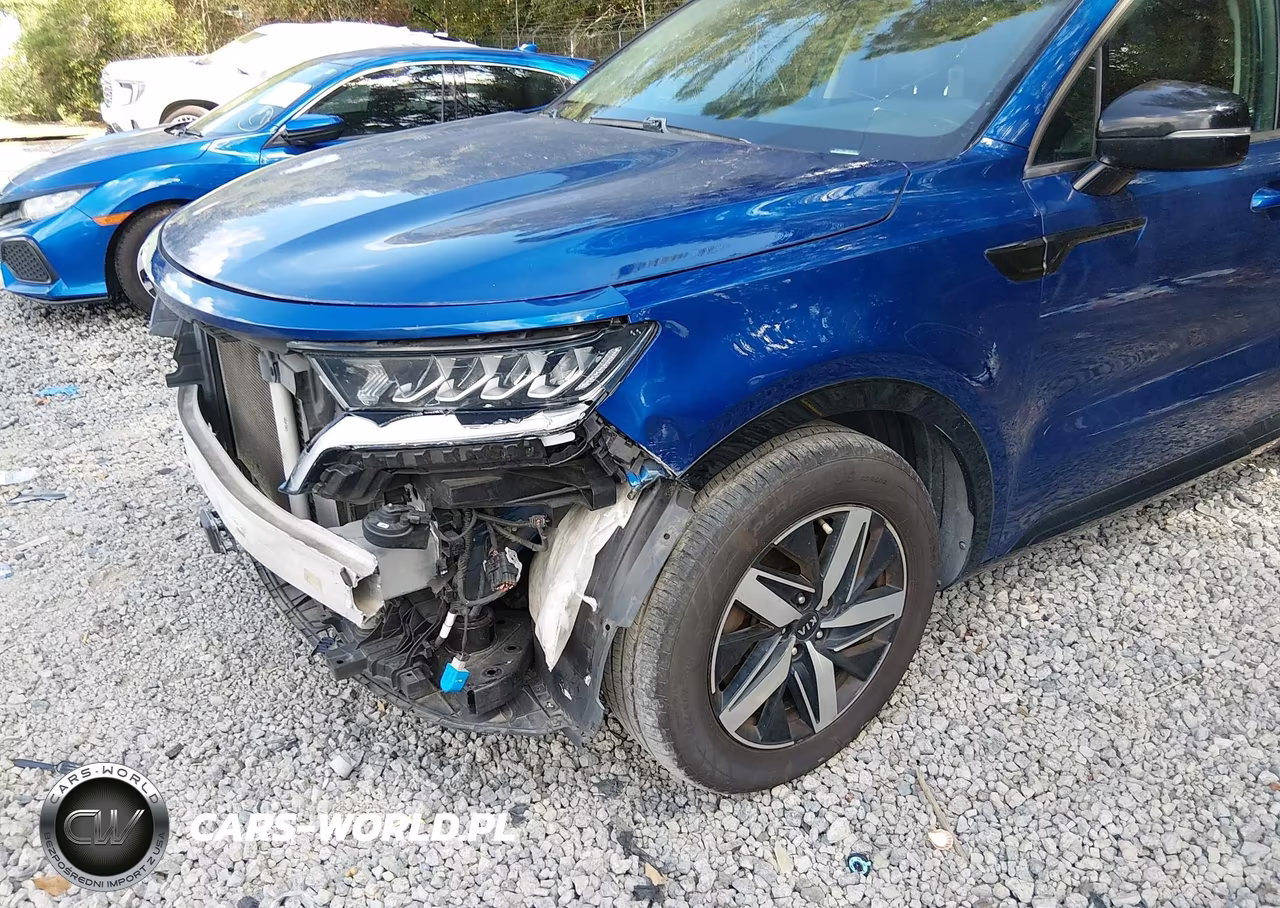 2021 Kia Sorento Ex VIN:5XYRH4LF4MG068793 - 18